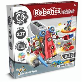 Produktabbildung ALFABOT. Lernspiel für Kinder ALFABOT. Lernspiel für Kinder