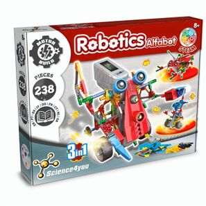 ALFABOT. Lernspiel für Kinder