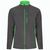 VL GERAS. Zweifarbige Fleecejacke (220g/m²) aus Polyester (100%) (Bild 1)