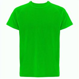 THC MOVE. Kurzärmeliges technisches T-Shirt aus Polyester