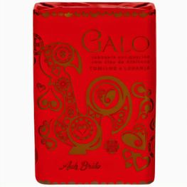 LUSITANOS. Seifen auf Basis von Pflanzenseife und angereichert mit Olivenöl (75 g)