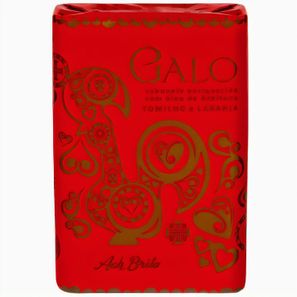 LUSITANOS. Seifen auf Basis von Pflanzenseife und angereichert mit Olivenöl (75 g)