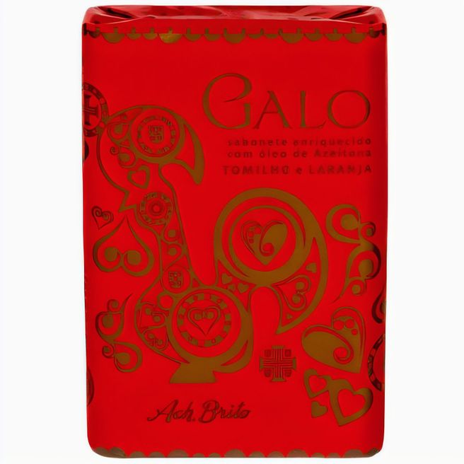 LUSITANOS. Seifen auf Basis von Pflanzenseife und angereichert mit Olivenöl (75 g)