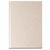 ORGANIC RIGID. Notizbuch A5 mit Hardcover aus Elefantendung (80%) (Bild 2)