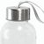 RAISE. Glas und Edelstahl Sportflasche 520 mL (Bild 4)