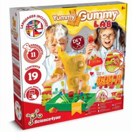 Produktabbildung GUMMY FACTORY. Kaugummifabrik ideal für Kinder GUMMY FACTORY. Kaugummifabrik ideal für Kinder
