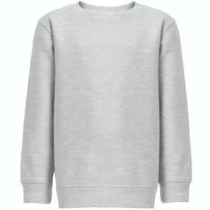 THC DELTA KIDS. Kindersweatshirt aus recycelter Baumwolle und Polyester