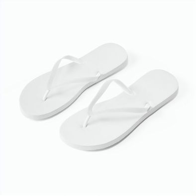 Produktabbildung MAUPITI S / M. Bequeme Flip-Flops mit PE-Sohle und PVC-Riemen MAUPITI S / M. Bequeme Flip-Flops mit PE-Sohle und PVC-Riemen