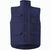VL MEFITIS. Steppweste mit mehreren Taschen (220g/m²), aus Polyester (100%) (Bild 2)