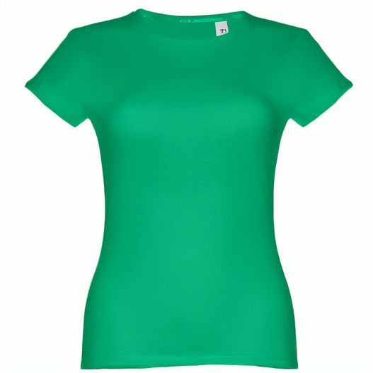 THC SOFIA. Tailliertes Damen-T-Shirt (Bild 1)