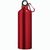 LANDSCAPE L. Aluminium-Sportflasche mit Karabiner 800 ml (Bild 2)