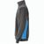 VL SVAROG. Zweifarbiges Frottee-Sweatshirt (260 g/m²), aus Polyester (65 %) und Baumwolle (35 %) (Bild 3)