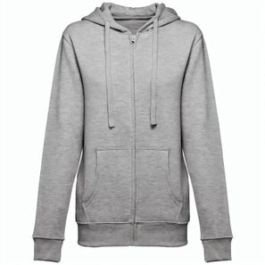 THC AMSTERDAM WOMEN. Sweatshirt für Frauen aus Baumwolle und Polyester