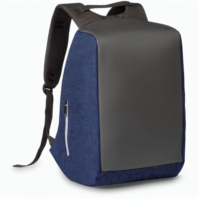 Produktabbildung AVEIRO. Laptop-Rucksack 15.6'' aus 900D mit Anti-Diebstahl-System AVEIRO. Laptop-Rucksack 15.6'' aus 900D mit Anti-Diebstahl-System