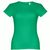 THC SOFIA. Tailliertes Damen-T-Shirt (Bild 3)