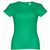 THC SOFIA. Tailliertes Damen-T-Shirt