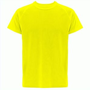 THC MOVE. Kurzärmeliges technisches T-Shirt aus Polyester