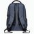 BOSTON. Wasserdichter 2Tone Nylon 17'' Laptop-Rucksack (Bild 4)