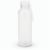 RIO rPET. Trinkflasche (600ml) aus recyceltem PET (100 % rPET) mit matter Oberfläche