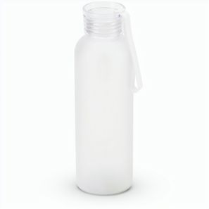 RIO rPET. Trinkflasche (600ml) aus recyceltem PET (100 % rPET) mit matter Oberfläche
