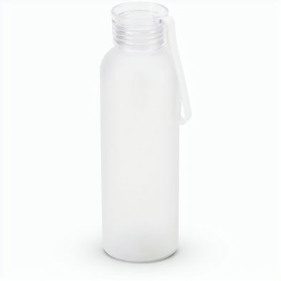 RIO rPET. Trinkflasche (600ml) aus recyceltem PET (100 % rPET) mit matter Oberfläche