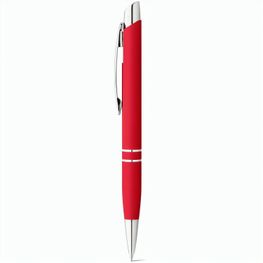 MARIETA SOFT. Aluminium-Kugelschreiber mit Clip