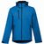 THC ZAGREB. Herren-Softshell-Jacke aus Polyester und Elastan (Bild 2)