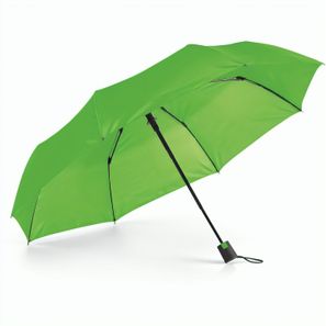 TOMAS. Taschenschirm aus 190T Pongé mit automatischer Öffnung