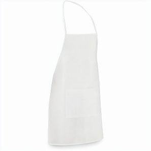 CELERY. Schürze aus Non-Woven (80 g/m²)