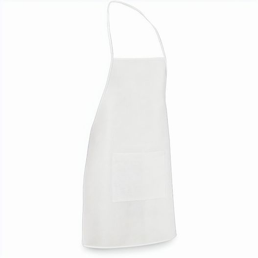 Produktabbildung CELERY. Schürze aus Non-Woven (80 g/m²) CELERY. Schürze aus Non-Woven (80 g/m²) (Bild 1)