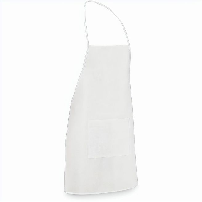 CELERY. Schürze aus Non-Woven (80 g/m²)