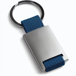 GRIPITCH. Schlüsselanhänger aus Metall und Gurtband