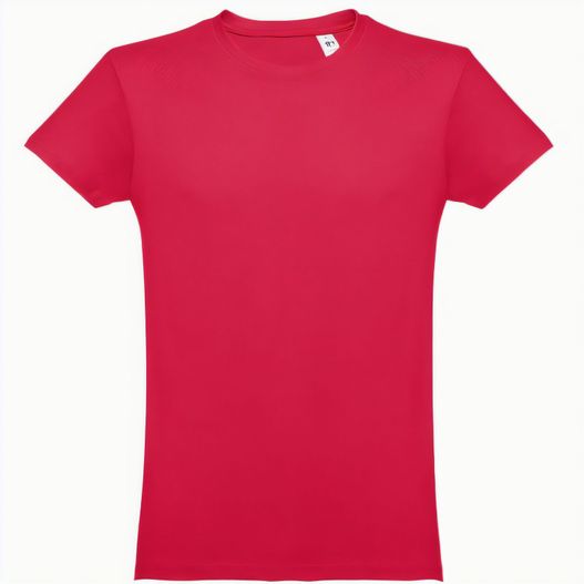 Produktabbildung THC LUANDA. Herren-T-Shirt aus Baumwolle im Schlauchformat THC LUANDA. Herren-T-Shirt aus Baumwolle im Schlauchformat (Bild 1)