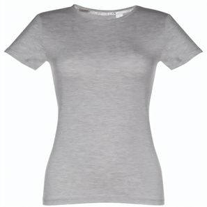 THC SOFIA. Tailliertes Damen-T-Shirt