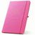 ANNE. A5 Notizbuch aus recyceltem Polyester (100% rPET) mit linierten Seiten