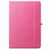 ANNE. A5 Notizbuch aus recyceltem Polyester (100% rPET) mit linierten Seiten (Bild 2)