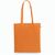 MADEIRA. Tasche aus 100% organische Bauwolle (140 g/m²)
