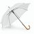 PATTI. Regenschirm aus 190T-Polyester mit automatischer Öffnung