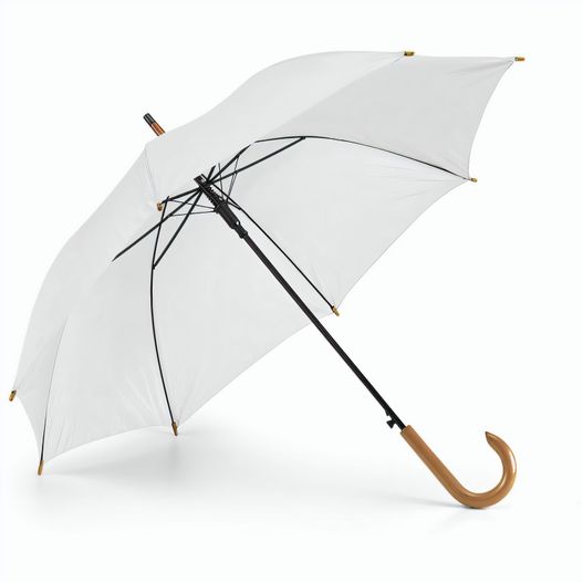 Produktabbildung PATTI. Regenschirm aus 190T-Polyester mit automatischer Öffnung PATTI. Regenschirm aus 190T-Polyester mit automatischer Öffnung (Bild 1)