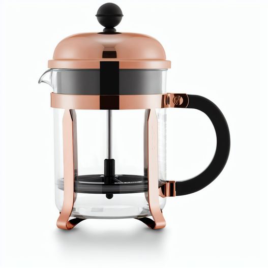 CHAMBORD COPPER 500. Kaffeebereiter 500ml (Bild 1)