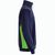 VL SVAROG. Zweifarbiges Frottee-Sweatshirt (260 g/m²), aus Polyester (65 %) und Baumwolle (35 %) (Bild 4)