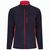 VL GERAS. Zweifarbige Fleecejacke (220g/m²) aus Polyester (100%) (Bild 2)