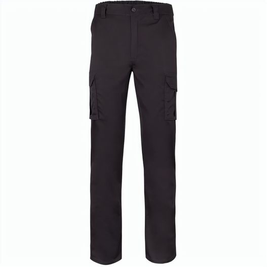 VL LUGH. Multi-Pocket-Stretchhose (240 g/m²) aus Baumwolle (46 %), EME (38 %) und Polyester (16 %) (Bild 1)
