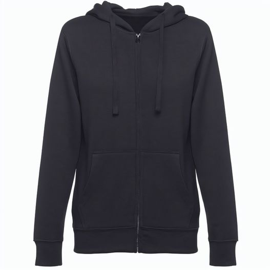 Produktabbildung THC AMSTERDAM WOMEN. Sweatshirt für Frauen aus Baumwolle und Polyester THC AMSTERDAM WOMEN. Sweatshirt für Frauen aus Baumwolle und Polyester (Bild 1)