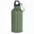 LANDSCAPE S. Aluminium-Sportflasche mit Karabiner 400 ml (Bild 2)