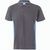 VL SUPAY. Zweifarbiges Piqué-Poloshirt (180 g/m²), kurzärmelig, aus Baumwolle (60%) und Polyester (40%) (Bild 2)