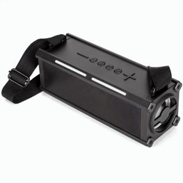 Produktabbildung Timberlake. Tragbarer 16-W-Lautsprecher mit 6 Stunden Akkulaufzeit aus ABS Timberlake. Tragbarer 16-W-Lautsprecher mit 6 Stunden Akkulaufzeit aus ABS
