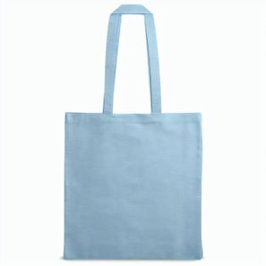 MARACAY. Baumwolltasche aus recycelte Baumwolle (70%) und Polyester (30%rPET) (140g/m²)