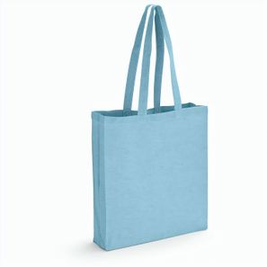 MARACAY. Baumwolltasche aus recycelte Baumwolle (70%) und Polyester (30%rPET) (140g/m²)