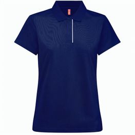 THC DYNAMIC WOMEN. Technisches Poloshirt für Damen